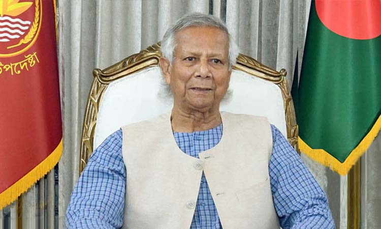 পুলিশকে অবহেলা করে দেশ গড়া যাবে না: প্রধান উপদেষ্টা