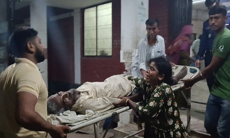 সরাইলে এক বৃদ্ধকে পিটিয়ে হত্যার অভিযোগ