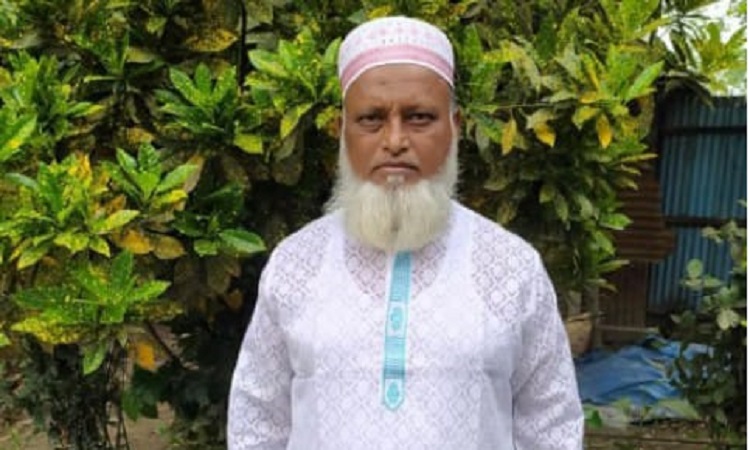 সলঙ্গায় থানা জামায়াতের সাবেক সেক্রেটারির মৃত্যু