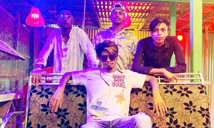 ‘কবজি কাটা’ গ্রুপের পানি রুবেল গ্রেফতার
