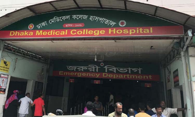 ডেমরায় বাসের ধাক্কায় মোটরসাইকেল আরোহী নিহত