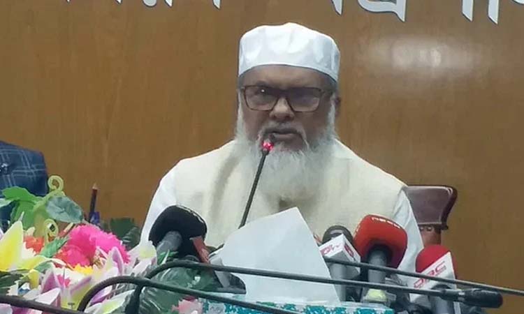 বাংলাদেশিদের জন্য ওমরাহ ভিসা বন্ধ হয়নি: ধর্ম বিষয়ক উপদেষ্টা