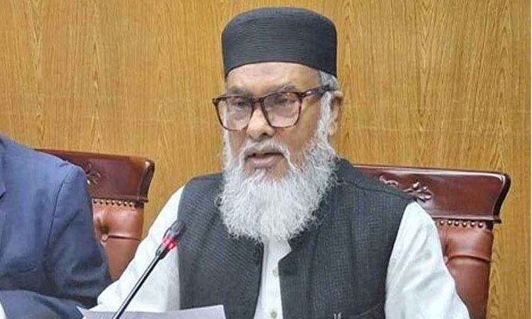 বাংলাদেশিদের জন্য ওমরাহ ভিসা বন্ধ করা হয়নি: ধর্ম উপদেষ্টা