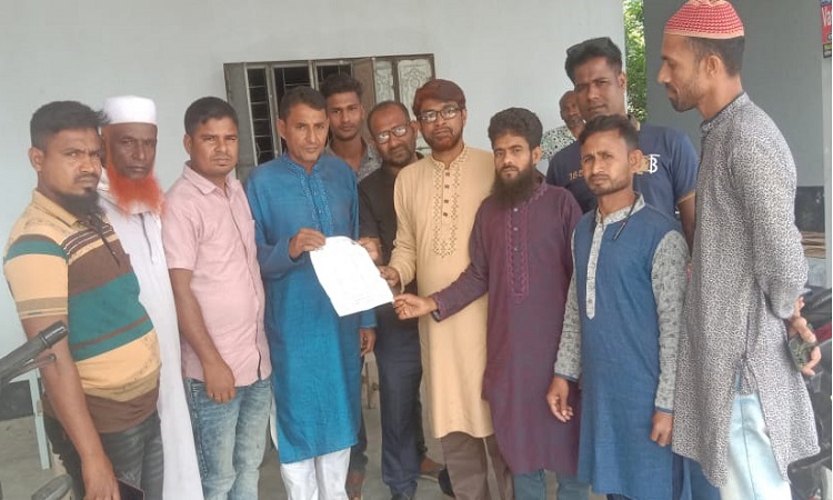 তালায় খলিলনগর ইউনিয়ন মৎস্যজীবী দলের ৪১ সদস্য বিশিষ্ট কমিটি গঠন