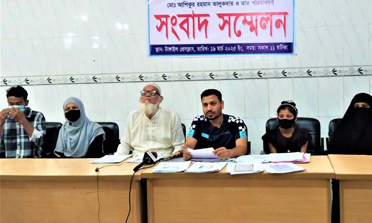 পাওনা টাকা চাওয়ায় যুবদল নেতার হুমকিতে দিশেহারা প্রবাসী