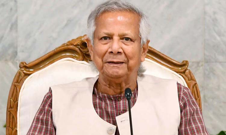 পুলিশ সদস্যদের কল্যাণে প্রধান উপদেষ্টার ৫ নির্দেশনা