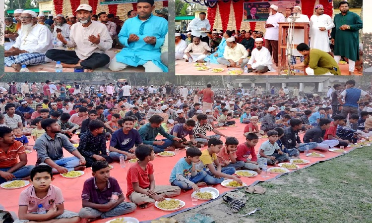 সরিষাবাড়ীতে আওনা ইউনিয়নে বিএনপির দোয়া ও ইফতার মাহফিল অনুষ্ঠিত
