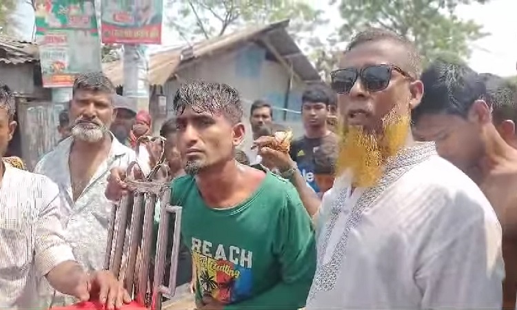 মোংলায় চক‌লে‌টের প্রলোভনে শিশু‌ ধর্ষণ চেষ্টা, যুবক আটক