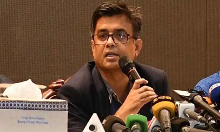প্রধান উপদেষ্টার চীন সফর হবে ঐতিহাসিক: প্রেস সচিব
