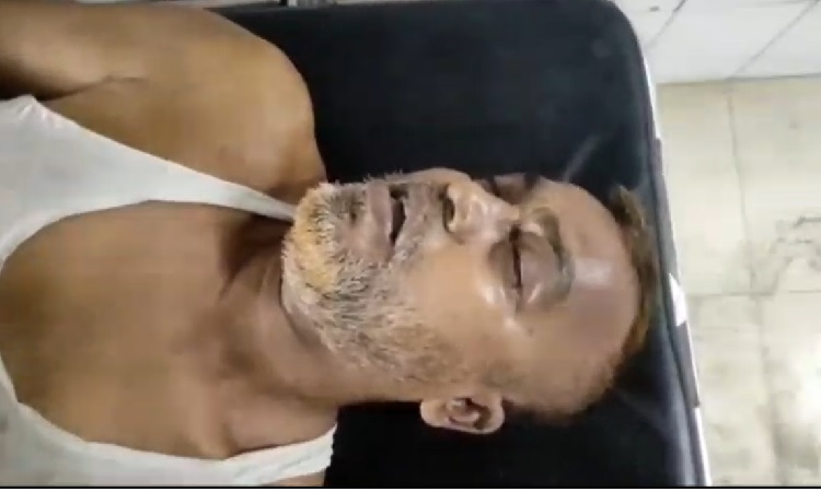 ধামরাইয়ে গাঙ্গুটিয়া ইউনিয়নের বিএনপি নেতাকে কুপিয়ে হত্যা