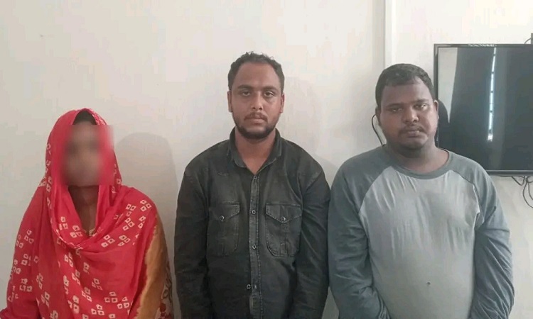 অপহরণের ২৫ দিন পর যুবকের মরদেহ উদ্ধার, গ্রেফতার ৩