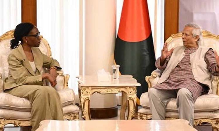 আওয়ামী লীগ নিষিদ্ধের পরিকল্পনা নেই: প্রধান উপদেষ্টা