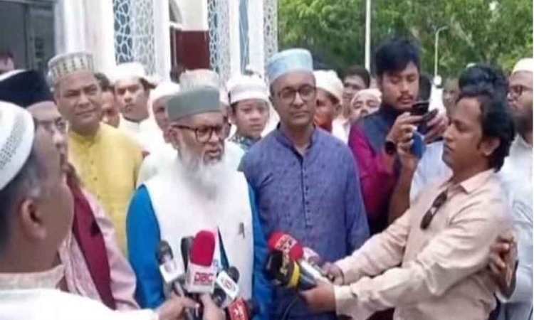 'হজ ও ওমরা টিকিটের ক্ষেত্রে আর কোনো সিন্ডিকেট থাকবে না'