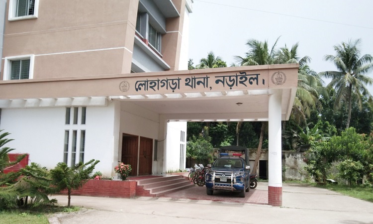 লোহাগড়ায় প্রতিবন্ধী কিশোরীকে ধর্ষণ চেষ্টা, অভিযুক্ত আটক