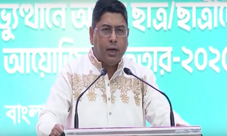 সেনাবাহিনী সবসময় জুলাই আন্দোলনে আহতদের পাশে থাকবে: সেনাপ্রধান
