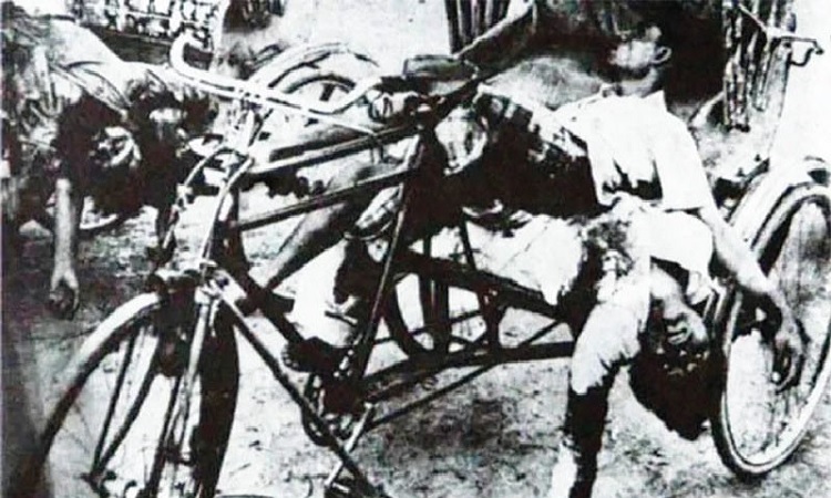 আজ ভয়াল ২৫ মার্চ, জাতীয় গণহত্যা দিবস
