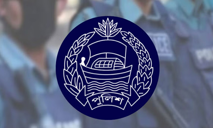 পাঁচ অতিরিক্ত ডিআইজিসহ পুলিশের ৪৩ কর্মকর্তার রদবদল