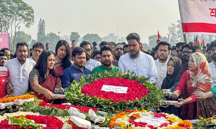 সংস্কার ও বিচার ছাড়াই নির্বাচনকে চাপিয়ে দেওয়া হচ্ছে : নাহিদ ইসলাম