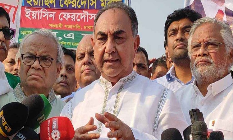 দেশে দ্বিতীয় স্বাধীনতা বলে কিছু নেই : মির্জা আব্বাস