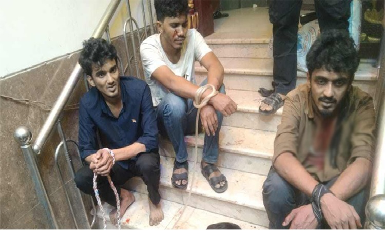 ব্যবসায়ীর বাড়িতে দুর্ধর্ষ ডাকাতি, ৪ জনের পরিচয় প্রকাশ