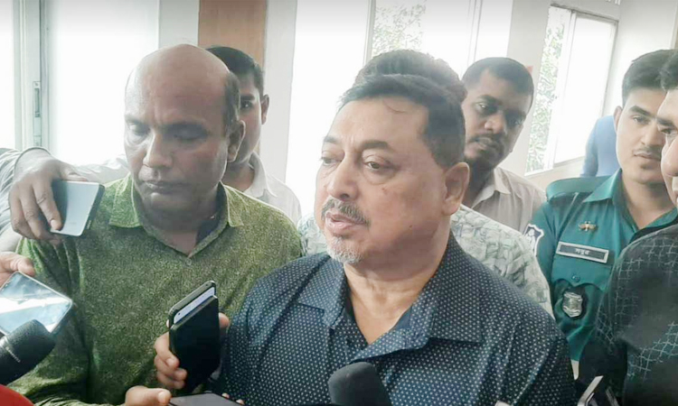 ঈদে আইন-শৃঙ্খলা বাহিনীর ছুটি নেই: স্বরাষ্ট্র সচিব