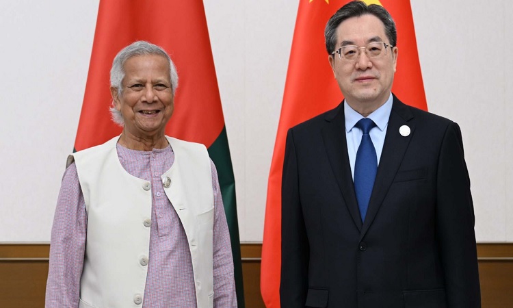 ২০২৮ সাল পর্যন্ত চীনে শুল্ক-কোটামুক্ত বাজার সুবিধা পাবে বাংলাদেশ