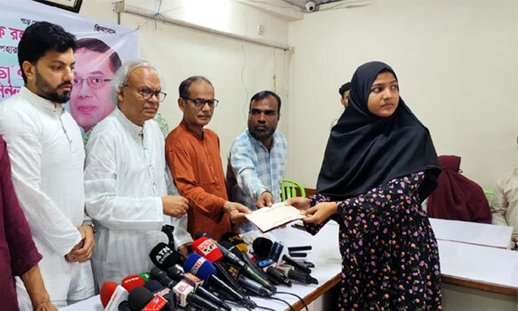 নির্বাচন নিয়ে ধোঁয়াশা তৈরি করছে সরকার: রিজভী