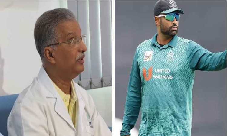 ধূমপানের কথা প্রকাশ করায় তামিমের কাছে ক্ষমা চাইলেন চিকিৎসক