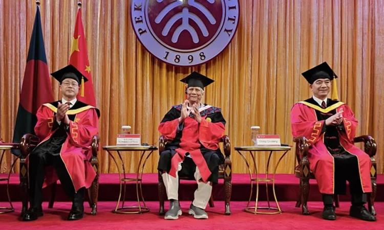 ক্ষুধা-দারিদ্রমুক্ত হবে নতুন বাংলাদেশ: প্রধান উপদেষ্টা