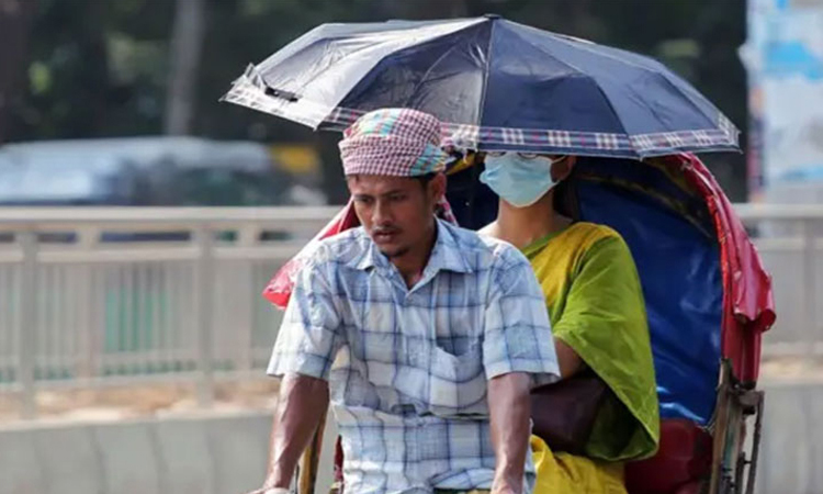 ঢাকাসহ ১৫ জেলায় বইছে তাপপ্রবাহ, গরম বাড়বে আরও