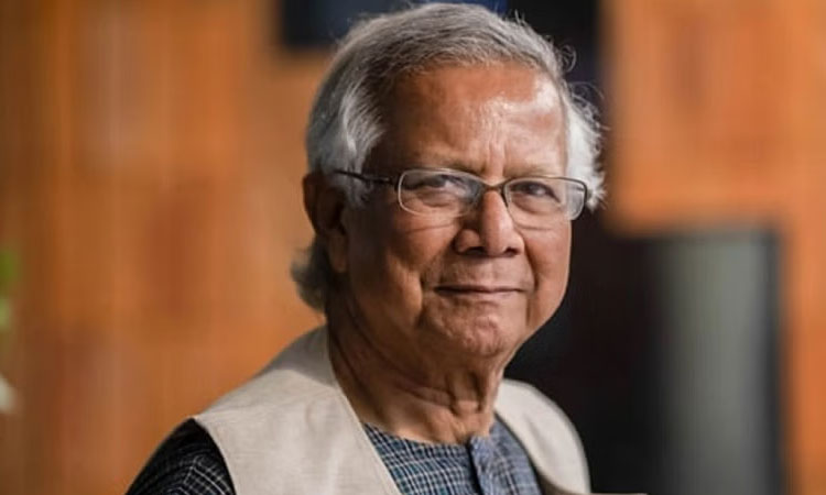 ঢাকার উদ্দেশে বেইজিং ছাড়লেন প্রধান উপদেষ্টা