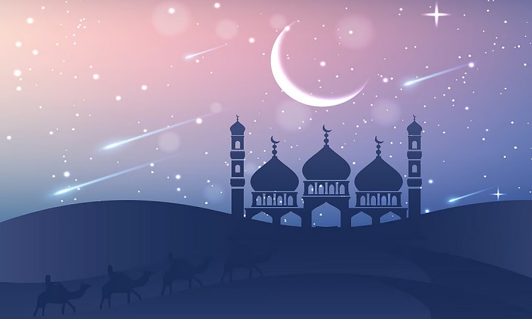 চাঁদ দেখা গেছে, সৌদি আরবে ঈদ রবিবার