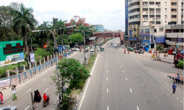 ফাঁকা ঢাকায় বায়ুর মানের উন্নতি