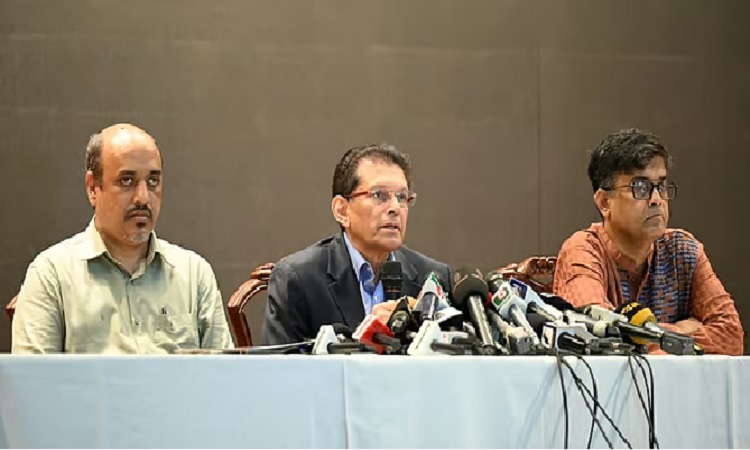 ‘সেভেন সিস্টার্স’ নিয়ে প্রধান উপদেষ্টার বক্তব্যের ব্যাখ্যা দিলেন হাই রিপ্রেজেন্টেটিভ