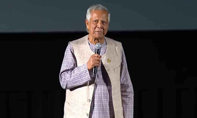 পরিবর্তন আনতে চাইলে পদ্ধতি বদলাতে হবে : ড. ইউনূস