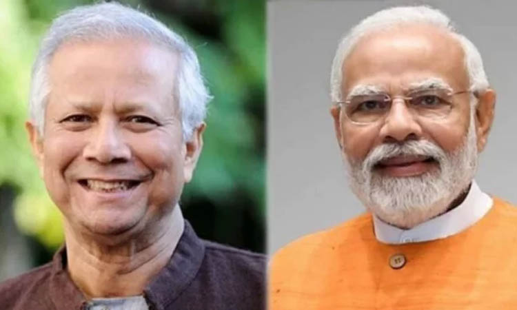 ব্যাংককে ড. ইউনূস-নরেন্দ্র মোদির বৈঠক আজ