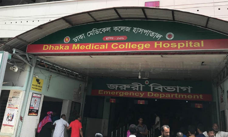 মুগদায় অটোরিকশার ধাক্কায় নারীর মৃত্যু