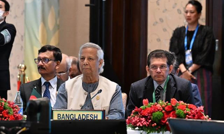 প্রতিটি নাগরিকের অধিকার নিশ্চিতে দৃঢ়প্রতিজ্ঞ সরকার: প্রধান উপদেষ্টা