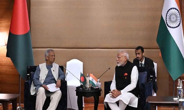 বাংলাদেশের সঙ্গে ইতিবাচক ও গঠনমূলক সম্পর্কের আকাঙ্ক্ষা মোদির