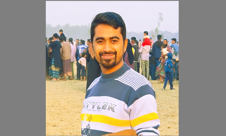 হেডফোন লাগিয়ে কথা বলার সময় ট্রেনের ধাক্কায় যুবকের মৃত্যু