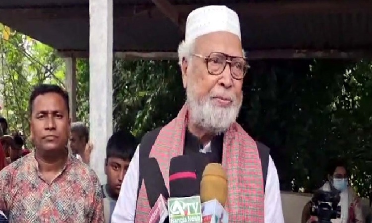 'শপথ করে গেলাম আজ থেকে আমি ‘জয় বাংলা’ বলবো'
