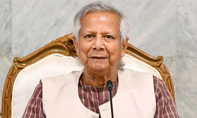 যমুনায় জরুরি সভা ডেকেছেন প্রধান উপদেষ্টা