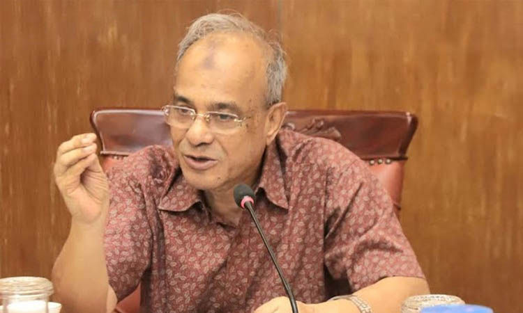 মানবপাচার রোধে প্রতিশ্রুতিতে অটল রয়েছে বাংলাদেশ: স্বরাষ্ট্র উপদেষ্টা