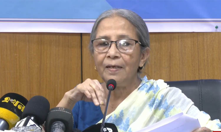 এবার পহেলা বৈশাখে ইলিশ না খাওয়ার আহ্বান প্রাণিসম্পদ উপদেষ্টার