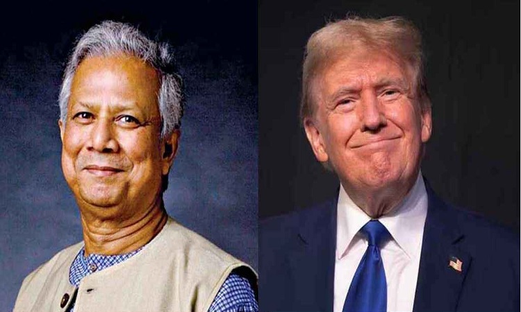 ৩৭ শতাংশ শুল্ক ৩ মাসের জন্য স্থগিত চেয়ে ট্রাম্পকে চিঠি