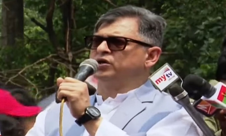 'সরকার সতর্ক থাকলে ব্যবসা প্রতিষ্ঠানে হামলার বদনাম নিতে হতো না'