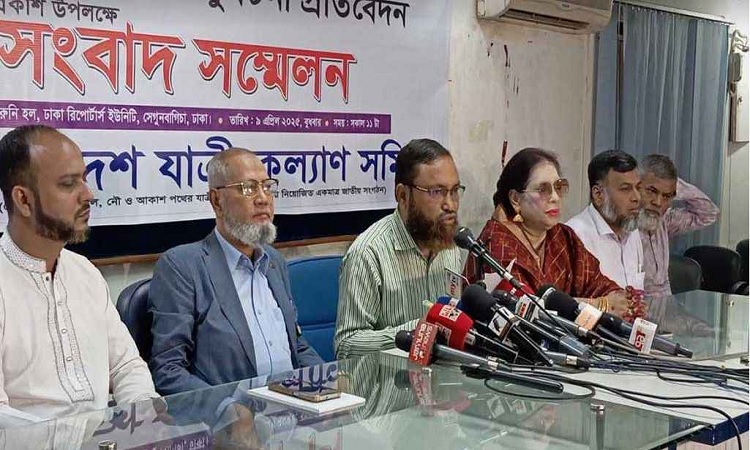 ঈদযাত্রায় সড়কে ৩১৫ দুর্ঘটনায় ঝরেছে ৩২২ প্রাণ