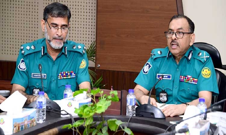 পহেলা বৈশাখে ব্যাপক নিরাপত্তার পরিকল্পনা: ডিএমপি কমিশনার