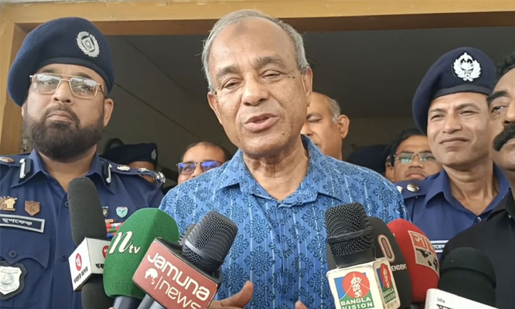 দেশের সার্বিক পরিস্থিতি আগের চেয়ে ভালো: স্বরাষ্ট্র উপদেষ্টা