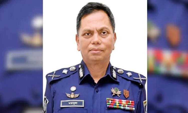 পোল্যান্ডের রাষ্ট্রদূত হলেন সাবেক আইজিপি ময়নুল